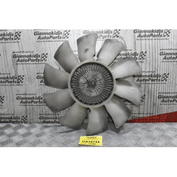 Φτερωτή + Υδράργυρος Mazda B 2500 - Ford Ranger WL 12V 1997-2005