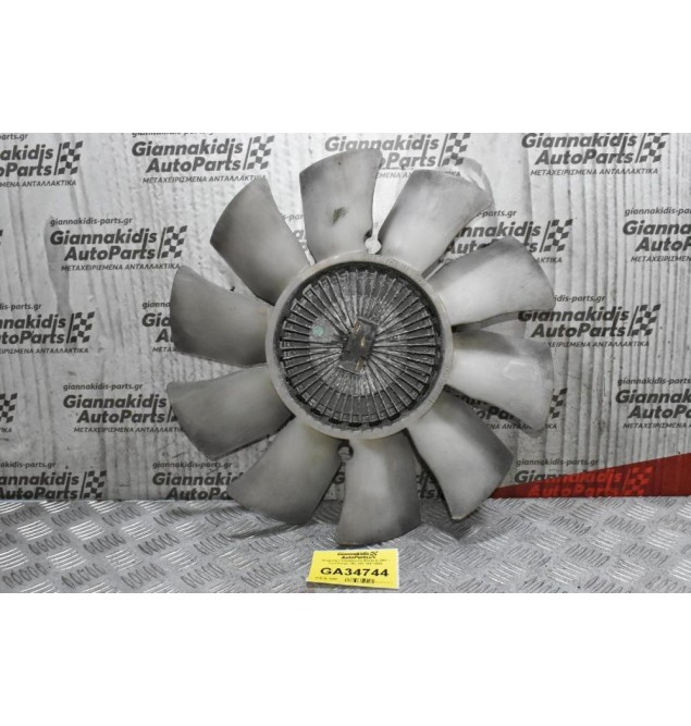 Φτερωτή + Υδράργυρος Mazda B 2500 - Ford Ranger WL 12V 1997-2005