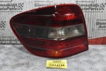 Φανάρι Πίσω Αριστερό Mercedes-Benz W164 ML 500 - ML350 2006-2009 404121L (Μικρό Ράγισμα)