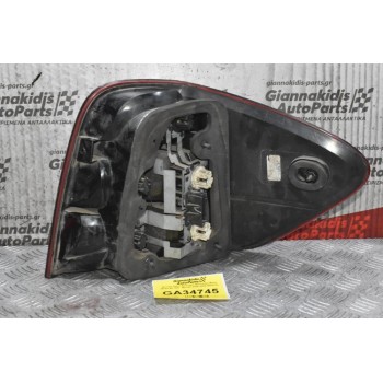 Φανάρι Πίσω Αριστερό Mercedes-Benz W164 ML 500 - ML350 2006-2009 404121L (Μικρό Ράγισμα)