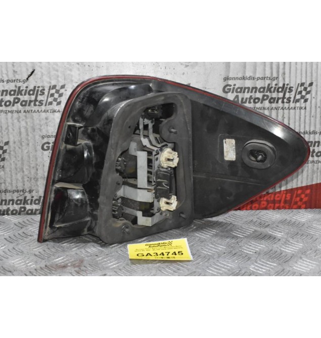 Φανάρι Πίσω Αριστερό Mercedes-Benz W164 ML 500 - ML350 2006-2009 404121L (Μικρό Ράγισμα)