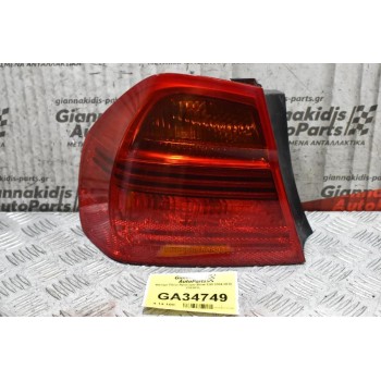 Φανάρι Πίσω Αριστερά Bmw E90 2004-2010 276301L (Μικρό Ράγισμα)