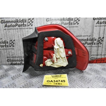 Φανάρι Πίσω Αριστερά Bmw E90 2004-2010 276301L (Μικρό Ράγισμα)