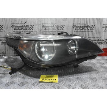 Φανάρι Εμπρός Δεξιά Bmw E60 525 2004-2010 15872200/01
