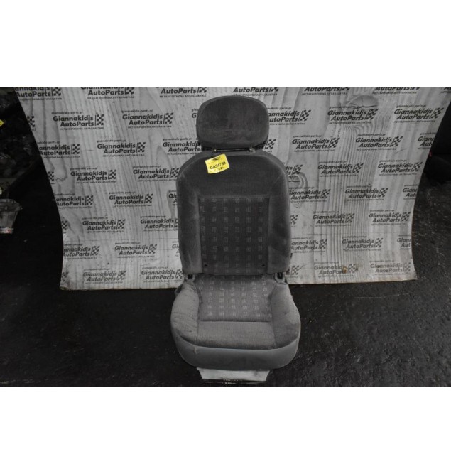 Κάθισμα Αριστερο Isuzu D-Max 2002-2012