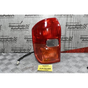 Φανάρι Πίσω Αριστερό Toyota RAV 4 2001-2005