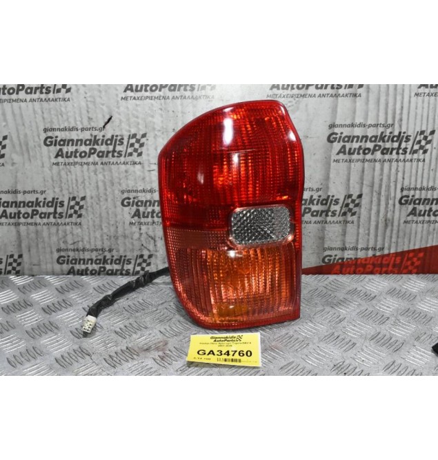 Φανάρι Πίσω Αριστερό Toyota RAV 4 2001-2005