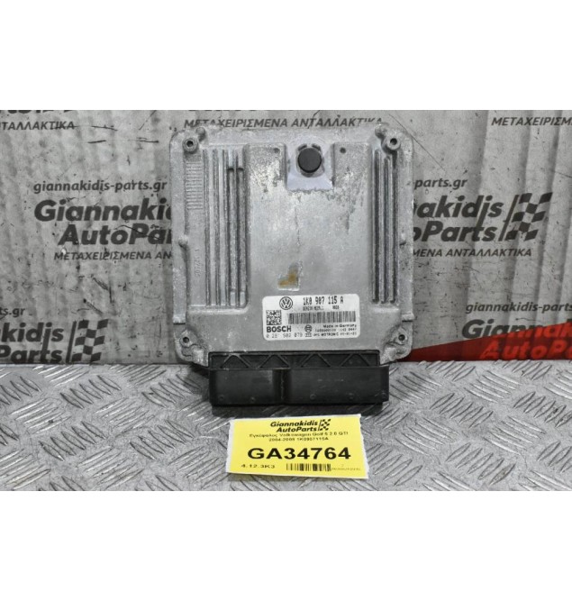 Εγκέφαλος Volkswagen Golf 5 2.0 GTI 2004-2008 1K0907115A