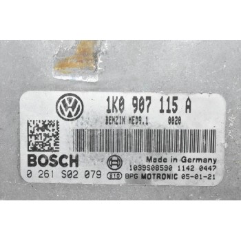 Εγκέφαλος Volkswagen Golf 5 2.0 GTI 2004-2008 1K0907115A