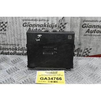 Εγκέφαλος Daihatsu Terios 1.5 3SZ 2006-2011 DENSO 89560-B1860 112400-1010