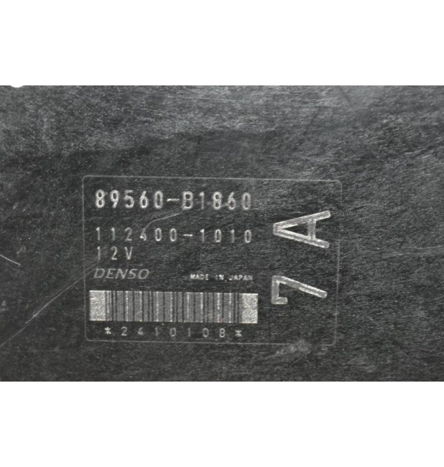 Εγκέφαλος Daihatsu Terios 1.5 3SZ 2006-2011 DENSO 89560-B1860 112400-1010