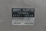 Πλακέτα Μπεκ Toyota RAV4 Hilux Hiace 2000-2010 DENSO 89871-20030 131000-1041 (Σπασμένο Φίς)