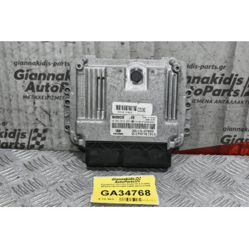 Εγκέφαλος Hyundai Santa FE 2.2 CRDI BOSCH 0281013584 D4EB 39113-27825