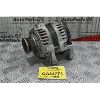 Δυναμό Chevrolet Cruze 1.8 F18D4 2008-2019 13500577 100A