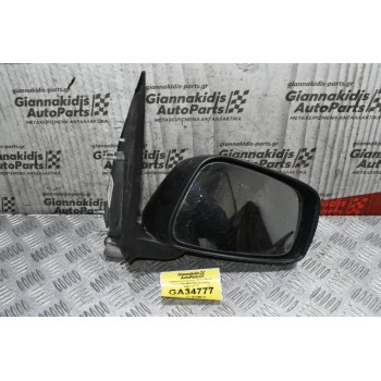 Καθρέπτης Ηλεκτρικός Δεξιός Nissan Navara D40 2005-2022 (5 επαφές) 96301-EB010