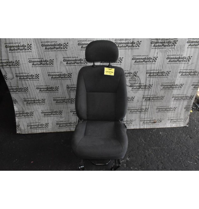 Κάθισμα Δεξι Isuzu D-Max 2002-2012