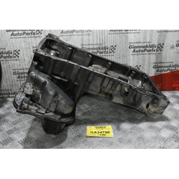 Κάρτερ Κινητήρα Nissan Navara D40 YD25 2.5 2005-2010