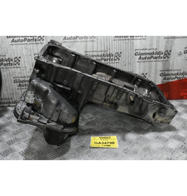 Κάρτερ Κινητήρα Nissan Navara D40 YD25 2.5 2005-2010