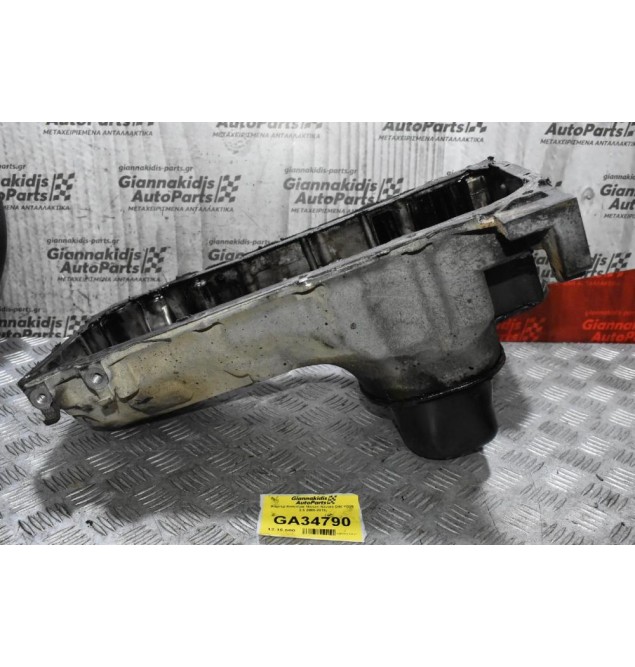 Κάρτερ Κινητήρα Nissan Navara D40 YD25 2.5 2005-2010