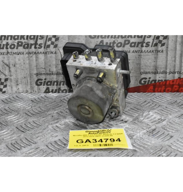 Μονάδα ABS Ford Ranger Wildtrak 3.2 SA2R 2013-2018 AB31-2C405-AE