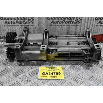 Αντίβαρα Κινητήρα Nissan Navara D40 2.5 YD25 2005-2010