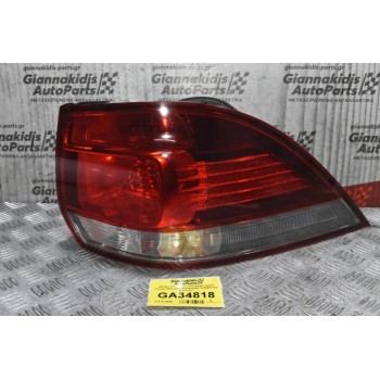 Φανάρι Πίσω Δεξιά Volkswagen Golf 6 Variant 2003-2008 1K9945096E 1K9945112D (Caravan)