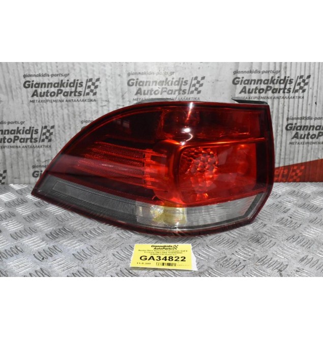 Φανάρι Πίσω Αριστερά Volkswagen Golf 6 Variant 2003-2008 1K9945095G 1K9945111D (Caravan)