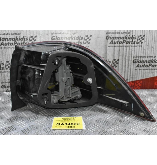 Φανάρι Πίσω Αριστερά Volkswagen Golf 6 Variant 2003-2008 1K9945095G 1K9945111D (Caravan)