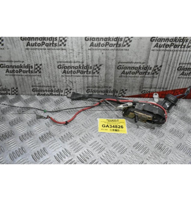 Κλειδαριά Πόρτας Toyota Hilux KDN/LN170 4Π 1998-2005 (Εμπρός,Δεξιά) (Ηλεκτρομαγνητική)