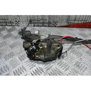 Κλειδαριά Πόρτας Toyota Hilux KDN/LN170 4Π 1998-2005 (Εμπρός,Δεξιά) (Ηλεκτρομαγνητική)