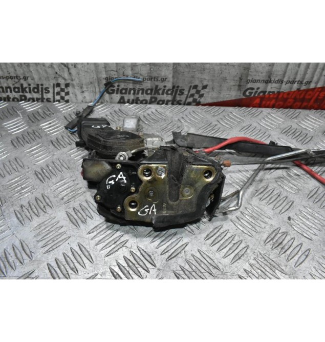 Κλειδαριά Πόρτας Toyota Hilux KDN/LN170 4Π 1998-2005 (Εμπρός,Δεξιά) (Ηλεκτρομαγνητική)