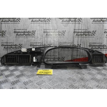 Κονσόλα - Πλαστικό Ταμπλού Ford Ranger-Mazda B2500 1998-2005 (Με Διακόπτες - Ρολόι Και Αεραγωγούς)
