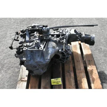 Κιβώτιο Ταχυτήτων / Σασμάν Jeep Compass - Patriot 2.0 Diesel BYL 4X4 2006-2012