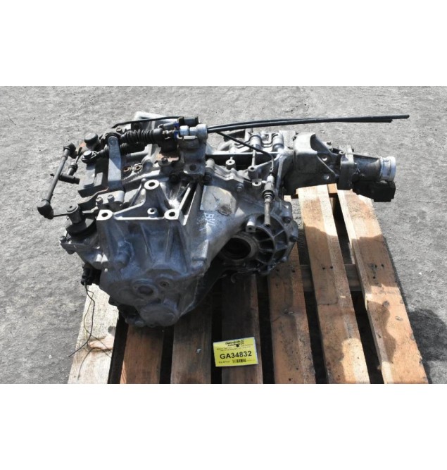 Κιβώτιο Ταχυτήτων / Σασμάν Jeep Compass - Patriot 2.0 Diesel BYL 4X4 2006-2012