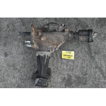 Βοηθητικο Σασμάν 4Χ4 Toyota RAV4 2.0 D4D 1CD 2001-2005