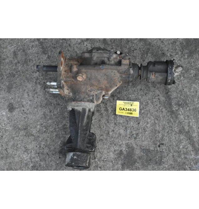 Βοηθητικο Σασμάν 4Χ4 Toyota RAV4 2.0 D4D 1CD 2001-2005
