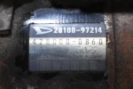 Μίζα Daihatsu Sirion 2006-2013 DENSO 28100-97214 428000-0860