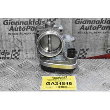 Πεταλούδα Γκαζιού Bmw E87/E90 2.0 N46B20B 2004-2008 408238422003 13541439224-04