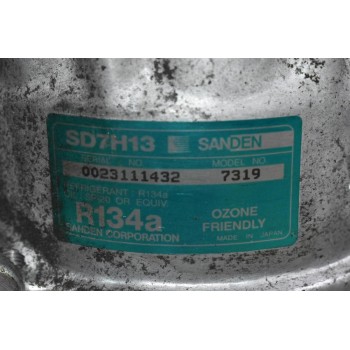 Κομπρέσορας Aircondition A/C Mazda B series FE 2.0 1985-1998 0023111432 SD7H13