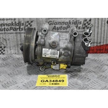 Κομπρεσέρ Aircondition - A/C Mini Cooper SD 2.0D N47C20A 2010-2016 9213175-05