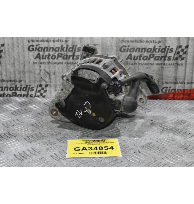Δυναμό Nissan Micra K12 CR12 2002-2009 23100-CT00B