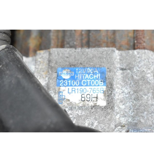 Δυναμό Nissan Micra K12 CR12 2002-2009 23100-CT00B