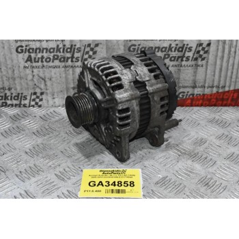 Δυναμό Audi A4 / A6 2.0 TDI CAG CAGB 2008-2015 03G903016N 0121715049