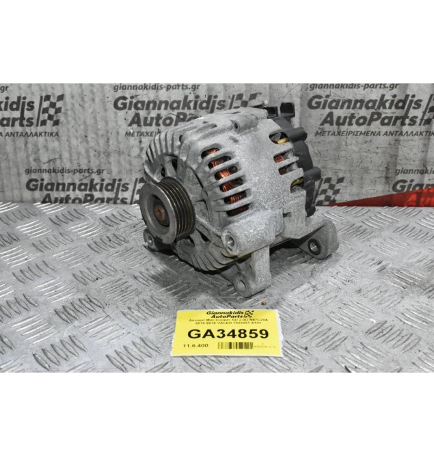 Δυναμό Mini - BMW 1.6 - 2.0D N47C20A - N47C16A 2010-2016 VALEO 7823291 A101 (Γνήσιο)