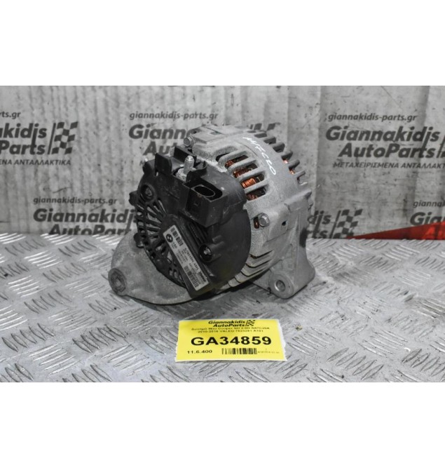 Δυναμό Mini - BMW 1.6 - 2.0D N47C20A - N47C16A 2010-2016 VALEO 7823291 A101 (Γνήσιο)