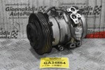 Κομπρεσέρ Aircondition Toyota Celica Corolla 1.8 2ZZ 2001-2008 DENSO 447220-8612 HFC134a