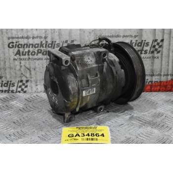 Κομπρεσέρ Aircondition Toyota Celica Corolla 1.8 2ZZ 2001-2008 DENSO 447220-8612 HFC134a