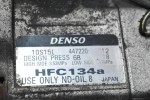 Κομπρεσέρ Aircondition Toyota Celica Corolla 1.8 2ZZ 2001-2008 DENSO 447220-8612 HFC134a