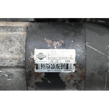 Μίζα Nissan Navara 2.4 D22 KA24 2001-2005 23300-1S711
