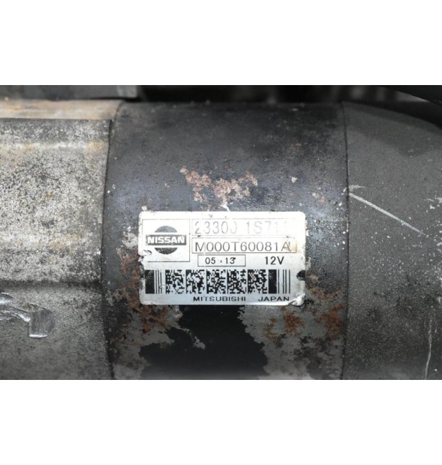 Μίζα Nissan Navara 2.4 D22 KA24 2001-2005 23300-1S711